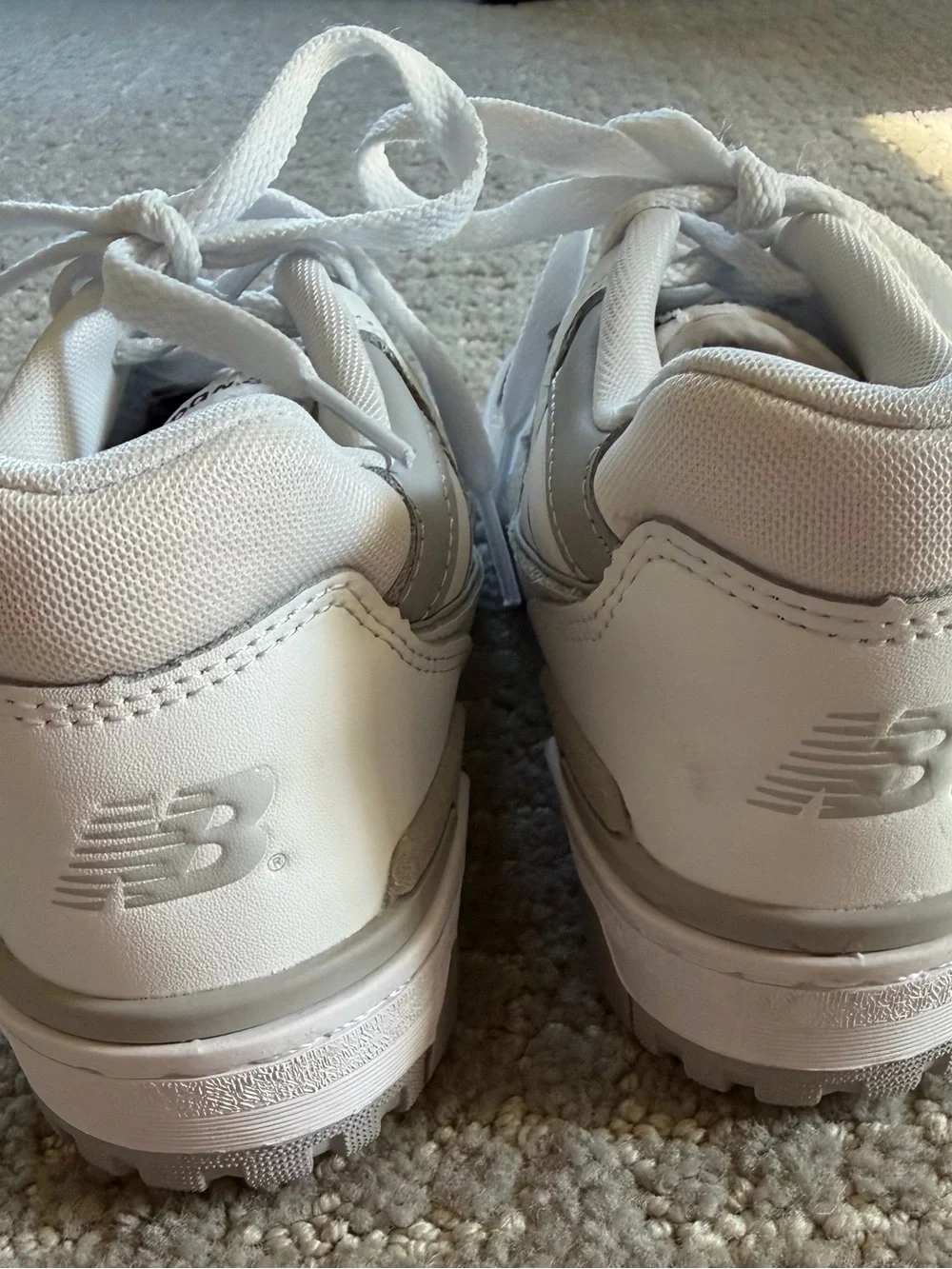 Women’s New Balance 550 Athletic Sneakers